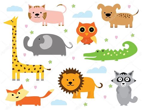 Svg clipart collection