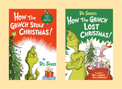 Dr Seuss’s ‘How The Grinch Stole Christmas!’ Tale Will Go On With A ...