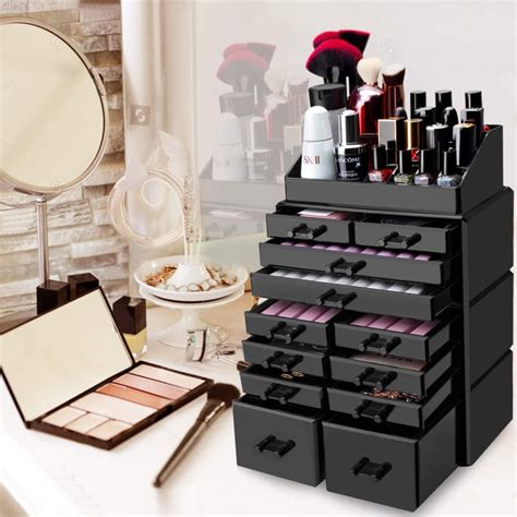 Makeup Organizer With Drawers | Best Makeup Organizers | POPSUGAR Beauty Photo 4