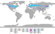 Humid continental climate - Wikipedia