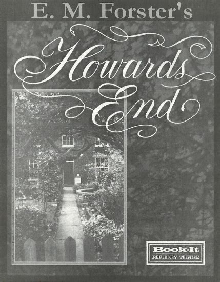 Howards End | Book-It Repertory Theatre