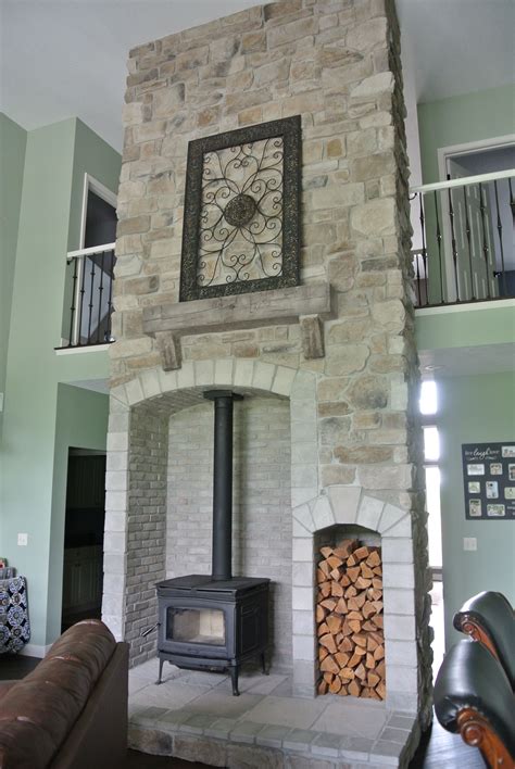 20+ Wood Stove Stone Surround – The Urban Decor