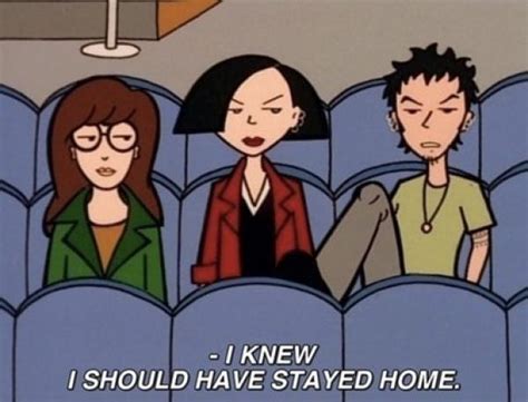 12 Sarcastic Daria Quotes That Will Ring True for Every Introvert – Learning Mind