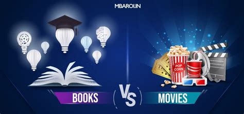 Books Vs Movies - Trending GD Topics For MBA Aspirants | MBAROI