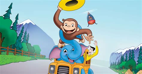 ‫Curious George 2: Follow That Monkey! - جاري البث