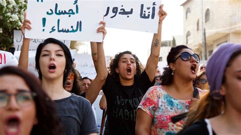 Palestinian women to march against gender-based violence : Peoples Dispatch