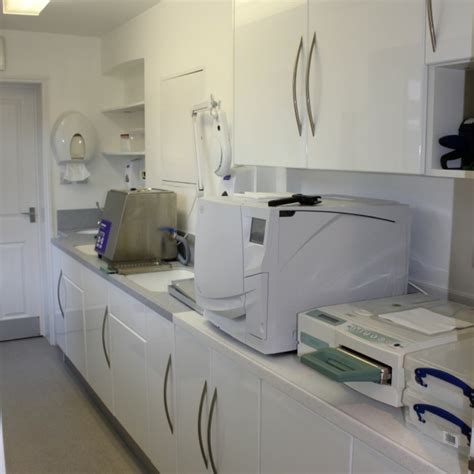 Decontamination Room Design, Build and Equipment, Hampshire | Hague Dental Supplies