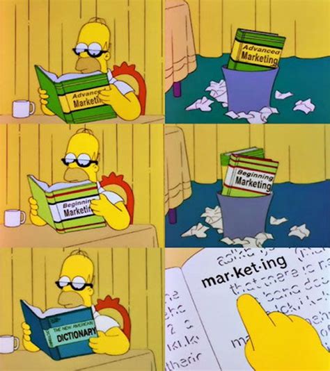 Homer Simpson Meme - Funny Homer Drooling Meme