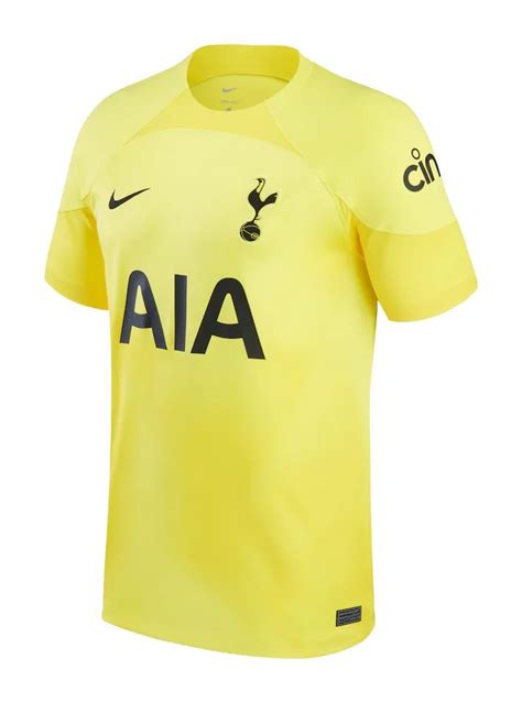 Tottenham Hotspur Women 2022-23 GK Kit