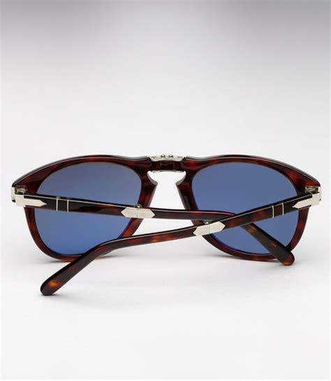 Re-Issued Limited Edition Persol 714 Steve McQueen Sunglasses - Airows