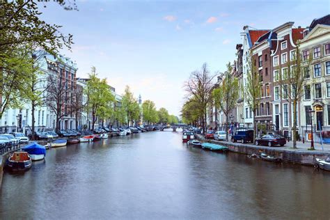 March Weather and Events Guide to Amsterdam