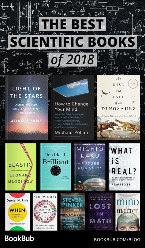 The Best Science Books of the Year | Best science books, Science books ...