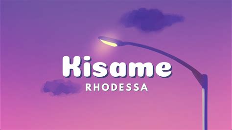 Kisame | Rhodessa - YouTube