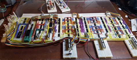 8 Bit Breadboard CPU | Hackaday.io