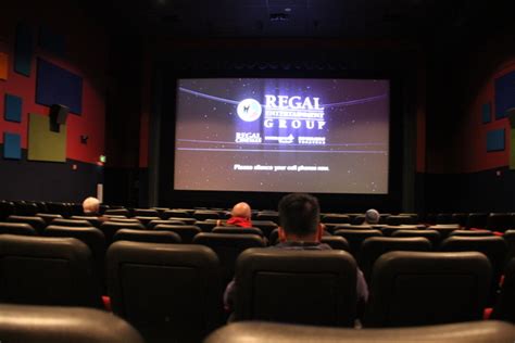 Regal Meridian 16 in Seattle, WA - Cinema Treasures