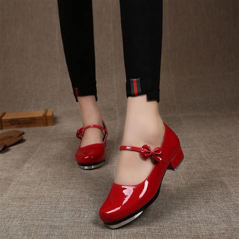 Wholesale Professional Tap Shoes For Dancing Girls Cheap Red Tap Shoes - Buy Red Tap Shoes,Girls ...