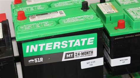 Who Makes Interstate Batteries? | Rx Mechanic