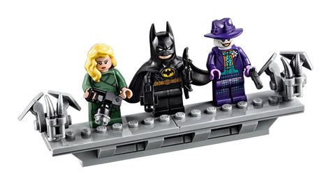 "I'm Batman" - LEGO DC Batman 1989 Batmobile | Figures.com