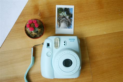 Elephantastic: Fujifilm Instax mini 8 | Tips & tricks