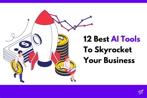 AI Tools for Business: 99 Tools to Skyrocket Your Business