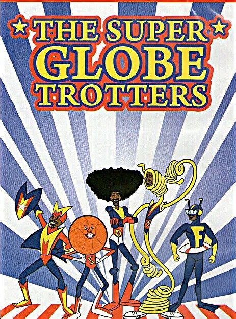 The super Globetrotters School Cartoon, 80s Cartoon, Classic Cartoon ...