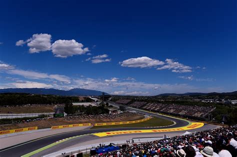 Circuit de Barcelona-Catalunya lap record: What is the fastest F1 time ever clocked at the ...