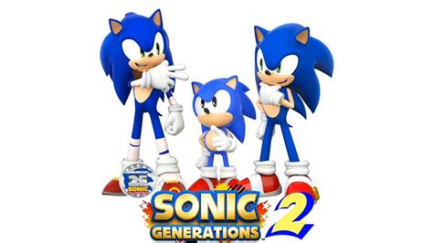 Sonic Generations 2 Trailer #2 [ UNOFFICIAL ] - YouTube