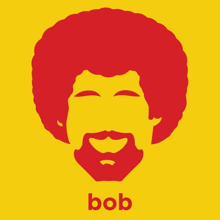 happy trees | Bob ross, Bob ross paintings, Bob ross art