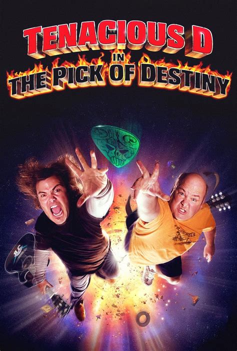 Tenacious D in The Pick of Destiny (2006) - Posters — The Movie Database (TMDB)