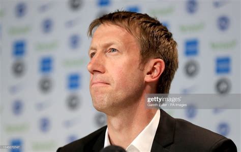 Graham Potter Appointed As New Brighton Manager | FootballTalk.org