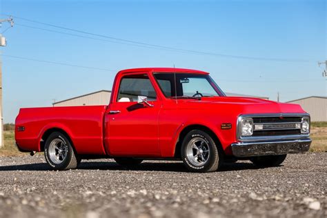 1970 Chevrolet C10 Sold | Motorious