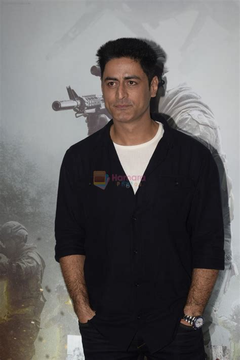 Mohit Raina at the Screening Of Film Uri in Pvr Juhu on 9th Jan 2019 ...