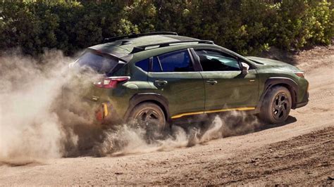 2024 Subaru Crosstrek unveiled in Chicago - The Torque Report