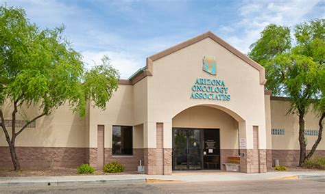 Tucson - St. Mary's - Arizona Oncology Radiation Oncology