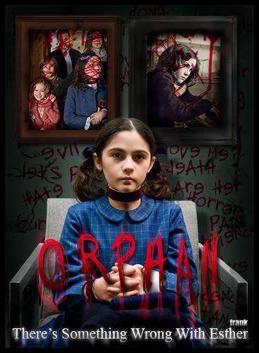 Orphan Movie Poster by Fluttershy6414 on DeviantArt