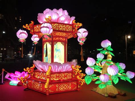 The Lantern Festival 2023 in Yokohama Chinatown — The Gaijin Ghost