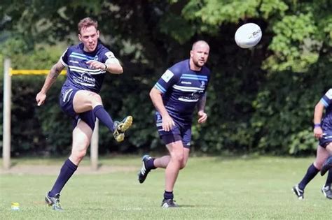 University of Chester rugby club celebrates close links with Gladiators - Cheshire Live