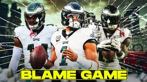 Eagles most to blame for disastrous finish to 2023 regular season