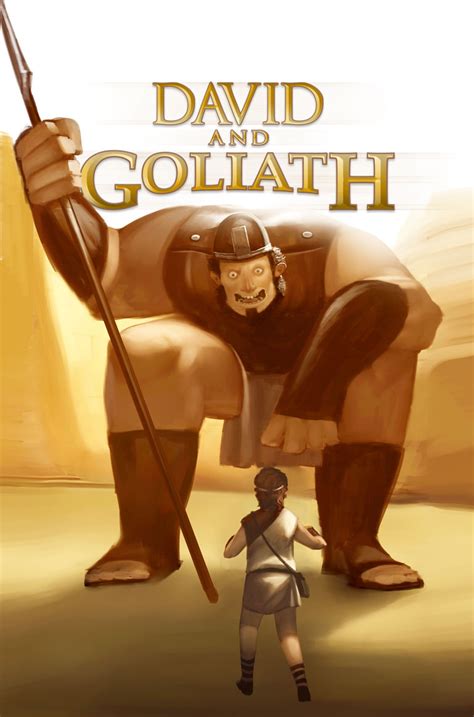 What is your Goliath?