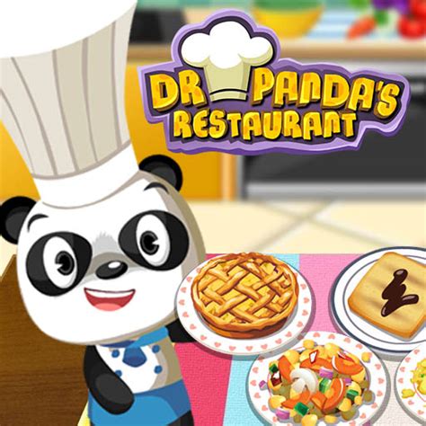 Dr Panda Restaurant: Play Dr Panda Restaurant online for free now.