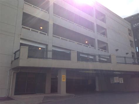 Dome Station - West Parking Garage - Parking in Tacoma | ParkMe