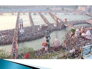 KUMBH MELA (SANGAM ) ALLAHABAD | PPT