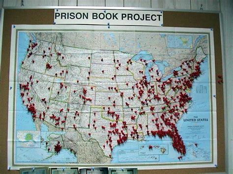 Map Of Florida State Prisons - United States Map