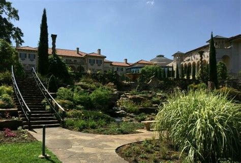 Philbrook Gardens - Photo by CS Lent