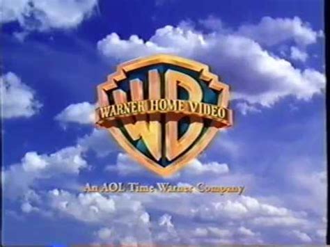 Warner Home Video (2002) Company Logo (VHS Capture) - YouTube