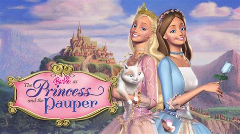 Indie-Mation Club Week 15: [SPOILER] ‘Barbie as The Princess and the Pauper’ Review - Rotoscopers