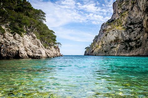 Les 5 plus belles calanques de Marseille et Cassis