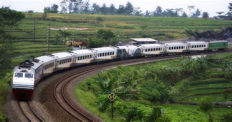 Yogyakarta to Jakarta by Train - Bali Java Travel Guide