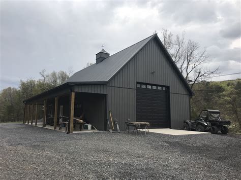 30'x60'x10' Garage with Apartment Space in Moorefield, WV