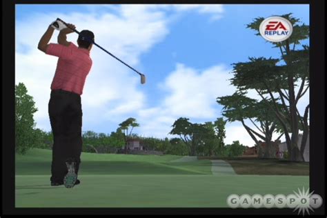 Tiger Woods PGA Tour 07 Review - GameSpot